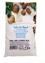 Sal De Cura 1 Para Embutidos Frescais cura Rápida Conatril