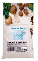 Sal De Cura 1 Para Embutidos Frescais cura Rápida Conatril Sal De Cura 1 Para Embutidos Frescais cura Rápida Conatril