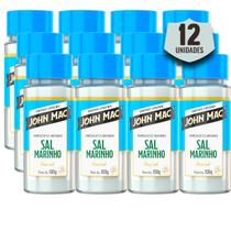 Sal de Finalização Marinho JOHN MC 100g + 50g grátis (12x) Sal de Finalização Marinho JOHN MC 100g + 50g grátis (12x)