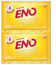 Sal De Fruta Eno Abacaxi Envelope 60 Unidades - Haleon
