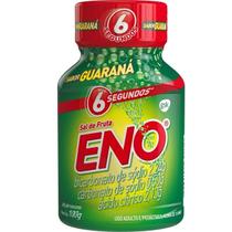 Sal de Fruta Eno Sabor Guaraná - 100g