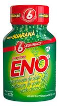 Sal De Fruta Eno Sabor Guaraná Frasco 100g