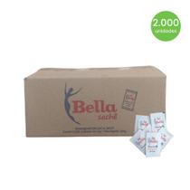 Sal de mesa 0,8g Bella com 2.000 sache