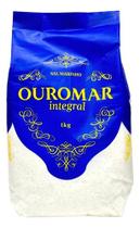 Sal de Mossoró 1kg Ouromar Sal de Mossoró 1kg Ouromar