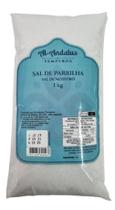 Sal De Mossoró De Parrilha Al Andalus 1Kg