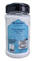 Sal De Mossoró De Parrilha Al Andalus 500G Sal De Mossoró De Parrilha Al Andalus 500G