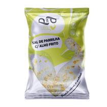 Sal de Parrila c/ Alho Frito 100g - P&P