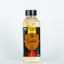 SAL DE PARRILHA ALHO CHURRASCO PREMIUM GOLDEN STILL 600g SAL DE PARRILHA ALHO CHURRASCO PREMIUM GOLDEN STILL 600g