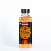 SAL DE PARRILHA HOT PEPPERONI CHURRASCO PREMIUM GOLDEN STILL 600g SAL DE PARRILHA HOT PEPPERONI CHURRASCO PREMIUM GOLDEN STILL 600g