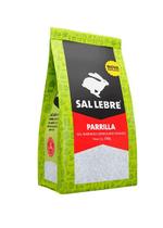 Sal de Parrilha Lebre Churrasco 500g