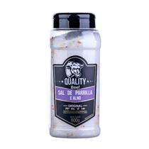 Sal de parrilla alho 900g - quality beef Sal de parrilla alho 900g - quality beef