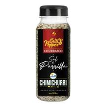 Sal de Parrilla &amp Chimichurri 1.010kg - Grill's Pepper