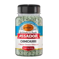 Sal De Parrilla Argentino C/ Chimichurri - Assador 550g