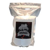 SAL DE PARRILLA ARGENTINO GRÃOS FINOS BRAVUS POUCH 2Kg