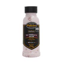 Sal De Parrilla Bacon - Tempero para churrasco 250g Sal De Parrilla Bacon - Tempero para churrasco 250g
