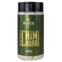 Sal De Parrilla Chimichurri Black Spices Gourmet 500G