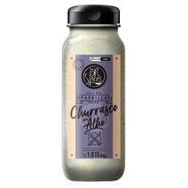 Sal de Parrilla Churrasco com Alho Br Spices 1,015kg