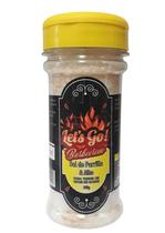 Sal De Parrilla Com Alho 350G Da Lets Go Barbecue