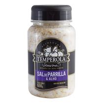 Sal de Parrilla com Alho - 600g Sal de Parrilla com Alho - 600g