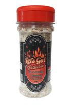 Sal De Parrilla Com Chimichurri 350G Da Let'S Go Barbecue