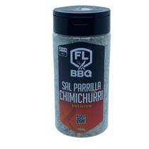 Sal de parrilla com chimichurri 450g - flbbq Sal de parrilla com chimichurri 450g - flbbq