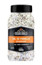 Sal de Parrilla com Chimichurri 500g - Texas Grill