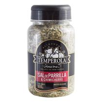 Sal de Parrilla com Chimichurri - 600g Sal de Parrilla com Chimichurri - 600g