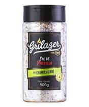 Sal de parrilla com chimichurri-grilazer-500gr