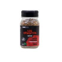 Sal de Parrilla com Chimichurri Los Benditos - 500g