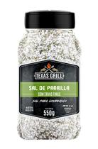 Sal de Parrilla com Ervas Finas 550g Sal de Parrilla com Ervas Finas 550g
