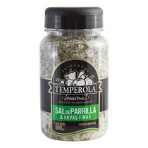Sal de Parrilla com Ervas Finas - 600g Sal de Parrilla com Ervas Finas - 600g
