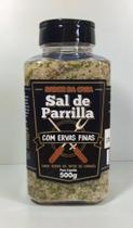 Sal de Parrilla com Ervas Finas