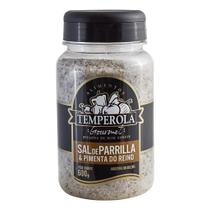Sal de Parrilla com Pimenta do Reino - 600g Sal de Parrilla com Pimenta do Reino - 600g