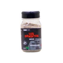Sal de Parrilla com Pimenta e Alho Los Benditos - 500g