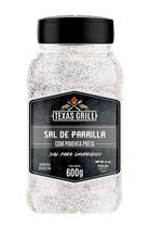 Sal de Parrilla com Pimenta Preta 600g