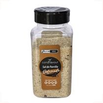 Sal de parrilla defumado 250gr Sal de parrilla defumado 250gr