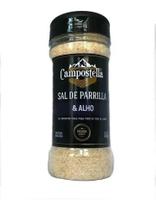 Sal De Parrilla E Alho 450g Campostella