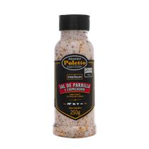 Sal De Parrilla e Chimichurri 250g Poletto
