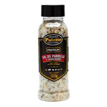 Sal De Parrilla e Chimichurri 300g