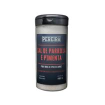 Sal de Parrilla e Pimenta Sal de Parrilla e Pimenta