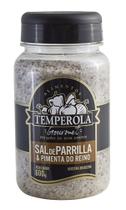 Sal de Parrilla e Pimenta do Reino 600g Sal de Parrilla e Pimenta do Reino 600g