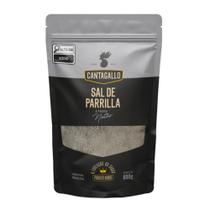 Sal de Parrilla e Pimenta Netão CantaGallo Sache 900g