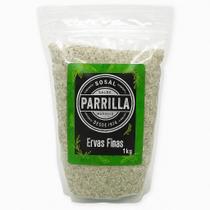 Sal de Parrilla Ervas Finas Sosal 1kg Marinho Premium Para Churrasco Sal de Parrilla Ervas Finas Sosal 1kg Marinho Premium Para Churrasco