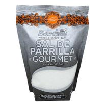 Sal de Parrilla Goumet Bombay 500g