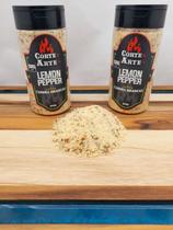 Sal de Parrilla - LEMON PEPPER - 2 unidades 500 gr Sal de Parrilla - LEMON PEPPER - 2 unidades 500 gr