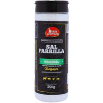 Sal de Parrilla O Melhor Com Lemon Pepper 350g Churrasco Com Realçador de Sabor Bahia Premium