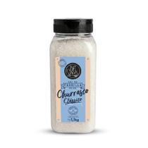 Sal de Parrilla para Churrasco Clássico BR Spices Frasco 1kg Sal de Parrilla para Churrasco Clássico BR Spices Frasco 1kg