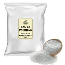 Sal De Parrilla para churrasco - Pacote 5 Kg ATACADO