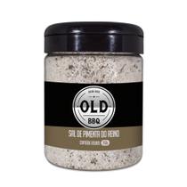 Sal de Parrilla Pimenta do Reino 250g