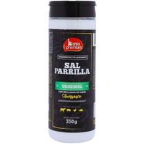 Sal de Parrilla Pimenta do Reino 350g com Realçador de Sabor para Churrasco Bahia Premium